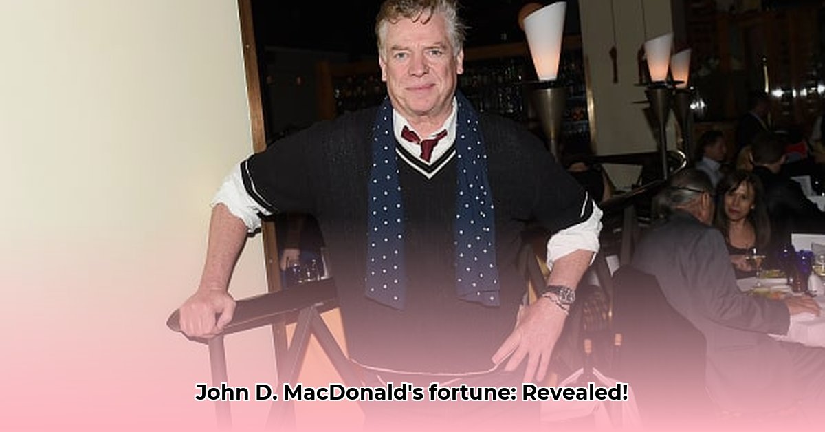 john-d-macdonald-net-worth